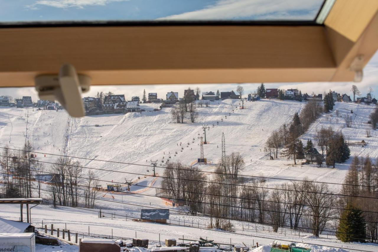 Willa Bukowina Tatranská Bukovina Exteriér fotografie