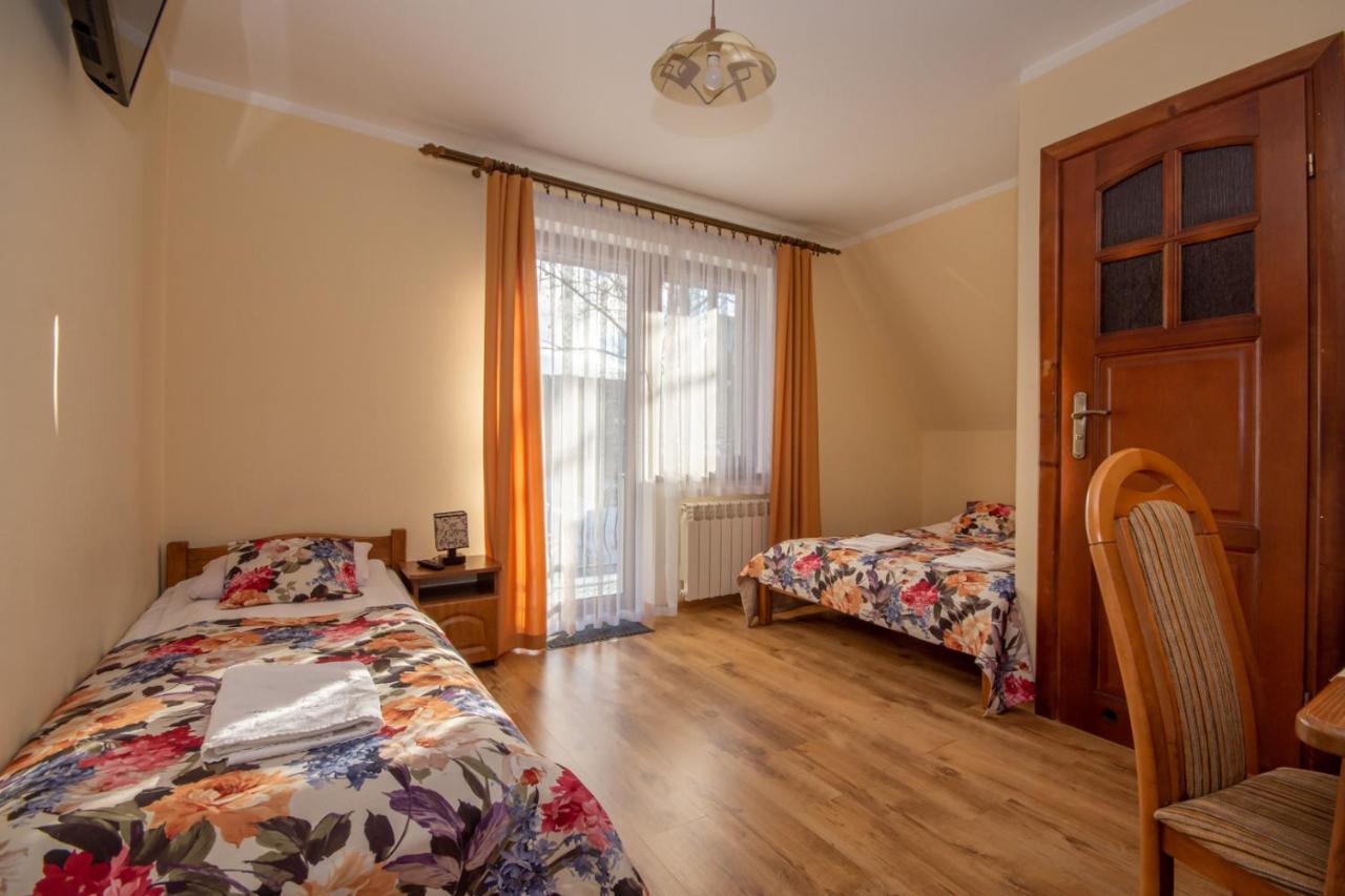 Willa Bukowina Tatranská Bukovina Exteriér fotografie