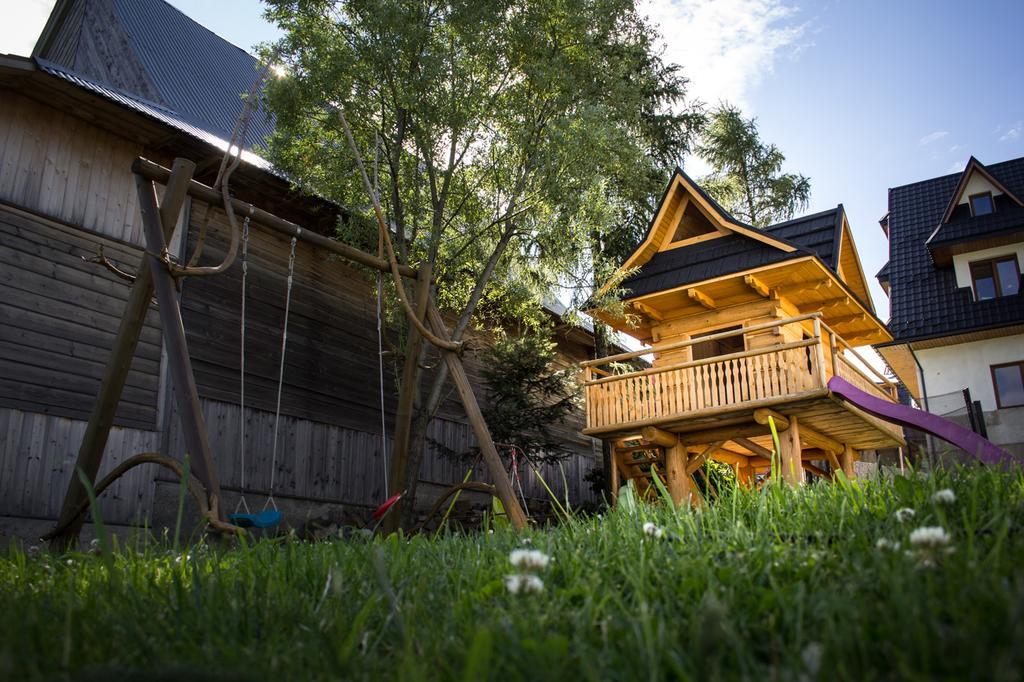 Willa Bukowina Tatranská Bukovina Exteriér fotografie
