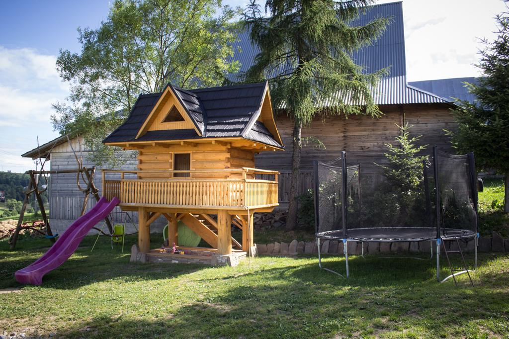 Willa Bukowina Tatranská Bukovina Exteriér fotografie