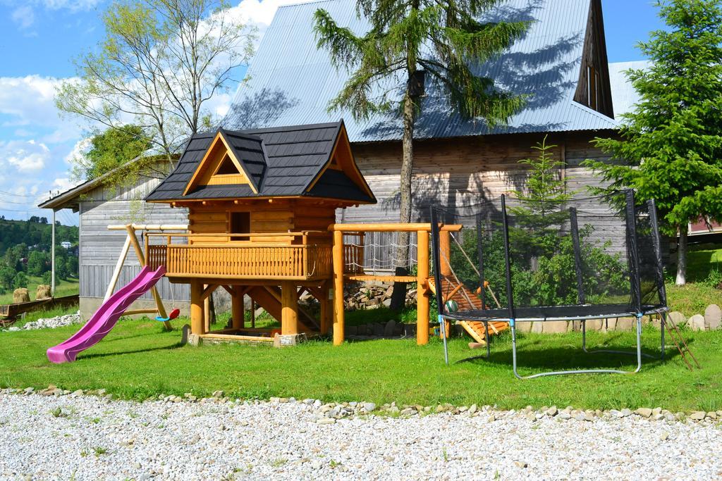 Willa Bukowina Tatranská Bukovina Exteriér fotografie