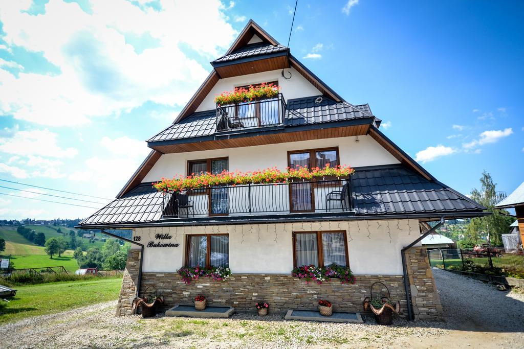 Willa Bukowina Tatranská Bukovina Exteriér fotografie